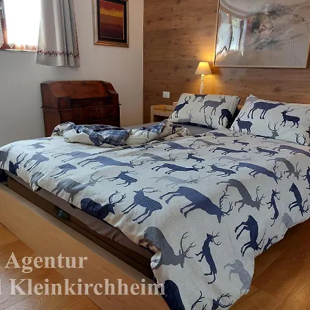 Apartman Jodler - In Position
