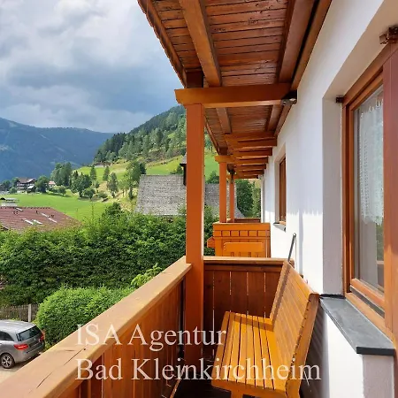 Apartman Jodler - In Position