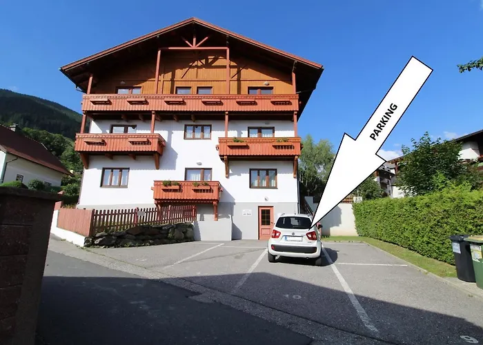 Apartament Jodler - In Position *