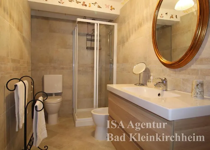 Jodler - In Position Apartament Bad Kleinkirchheim