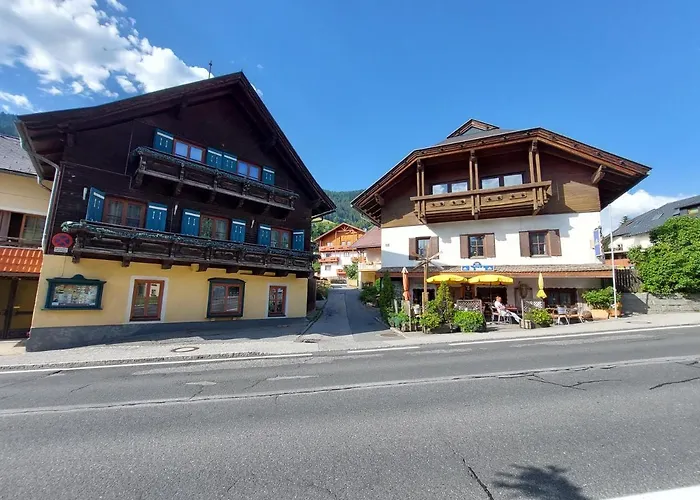 דירה Jodler - In Position